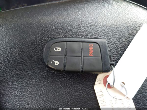 2020 JEEP COMPASS LATITUDE 4X4