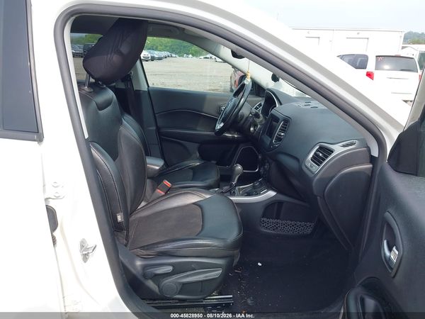 2020 JEEP COMPASS LATITUDE 4X4
