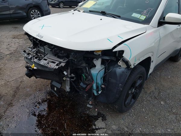 2020 JEEP COMPASS LATITUDE 4X4