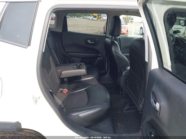 2020 JEEP COMPASS LATITUDE 4X4
