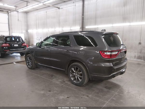 2017 DODGE DURANGO GT
