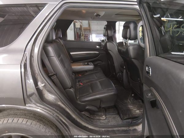 2017 DODGE DURANGO GT