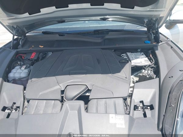 2025 PORSCHE CAYENNE