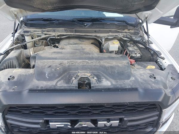 2020 RAM 2500 TRADESMAN  4X4 6'4 BOX