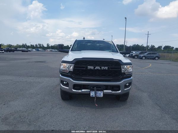 2020 RAM 2500 TRADESMAN  4X4 6'4 BOX
