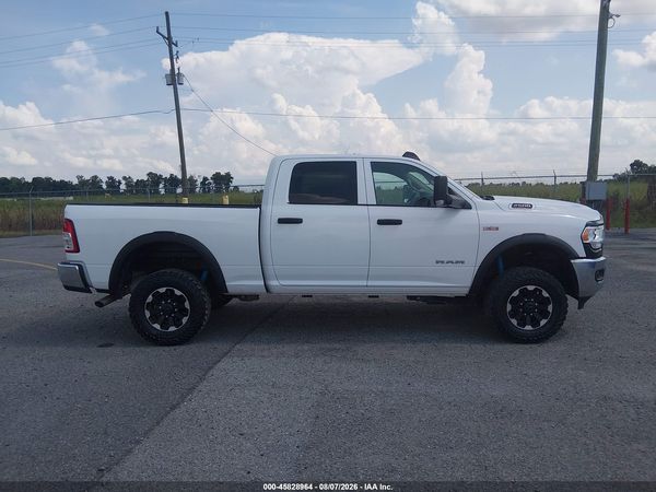 2020 RAM 2500 TRADESMAN  4X4 6'4 BOX