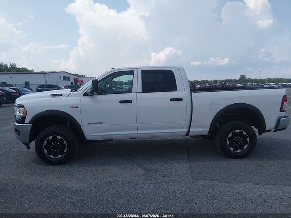 2020 RAM 2500 TRADESMAN  4X4 6'4 BOX