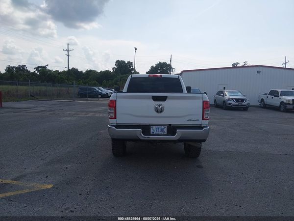 2020 RAM 2500 TRADESMAN  4X4 6'4 BOX