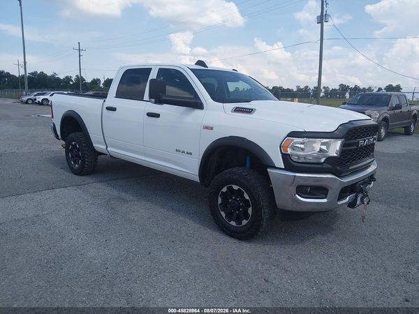 2020 RAM 2500 TRADESMAN  4X4 6'4 BOX