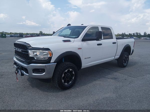 2020 RAM 2500 TRADESMAN  4X4 6'4 BOX