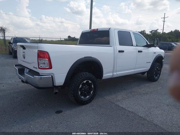 2020 RAM 2500 TRADESMAN  4X4 6'4 BOX