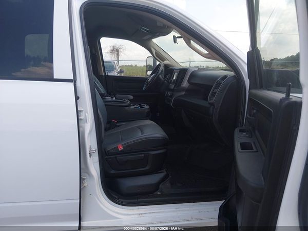 2020 RAM 2500 TRADESMAN  4X4 6'4 BOX