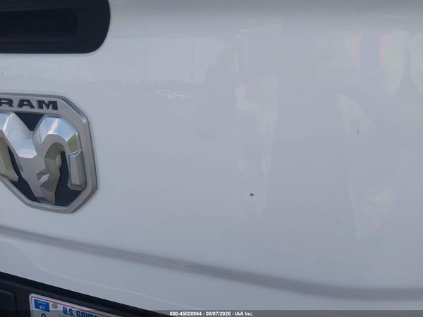 2020 RAM 2500 TRADESMAN  4X4 6'4 BOX