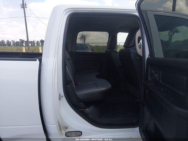 2020 RAM 2500 TRADESMAN  4X4 6'4 BOX