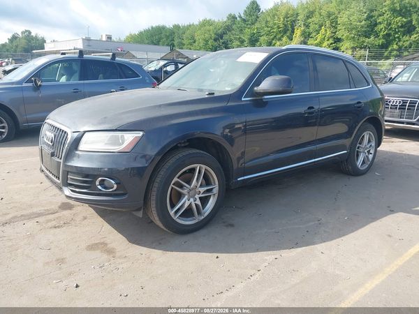 2014 AUDI Q5 2.0T PREMIUM