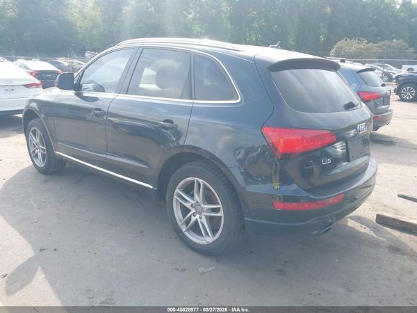2014 AUDI Q5 2.0T PREMIUM