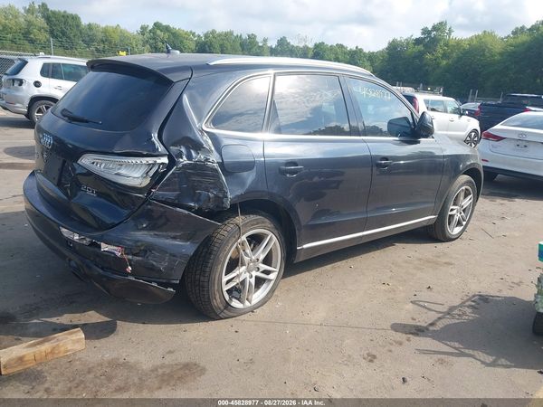 2014 AUDI Q5 2.0T PREMIUM