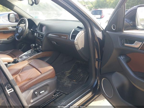 2014 AUDI Q5 2.0T PREMIUM
