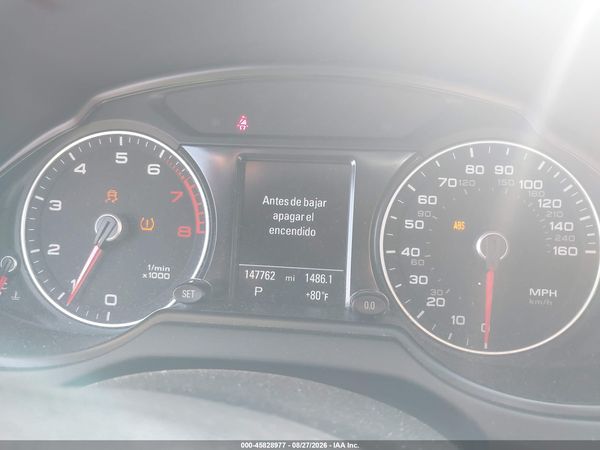 2014 AUDI Q5 2.0T PREMIUM