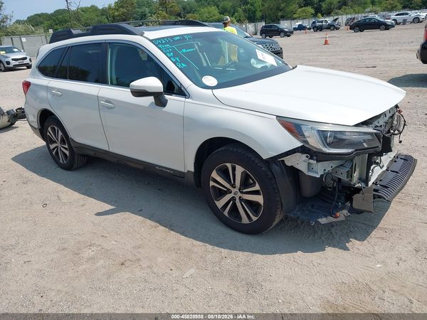 2019 SUBARU OUTBACK 2.5I LIMITED — I1