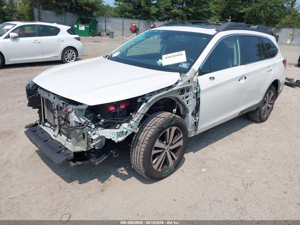 2019 SUBARU OUTBACK — I2
