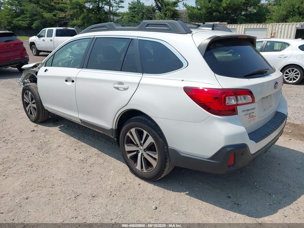 2019 SUBARU OUTBACK 2.5I LIMITED — I3