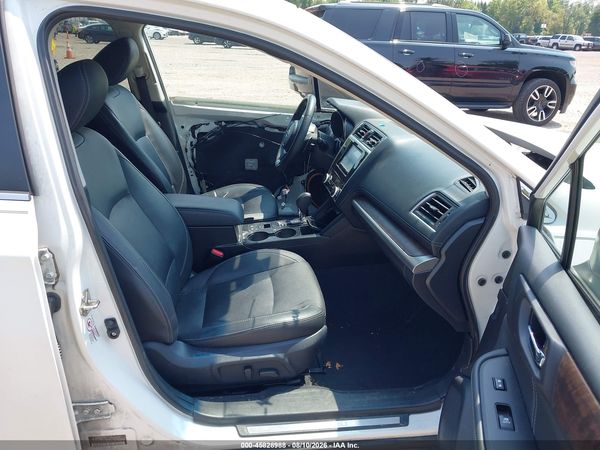 2019 SUBARU OUTBACK 2.5I LIMITED — I5