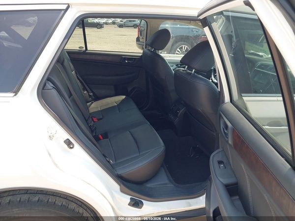 2019 SUBARU OUTBACK 2.5I LIMITED — I8