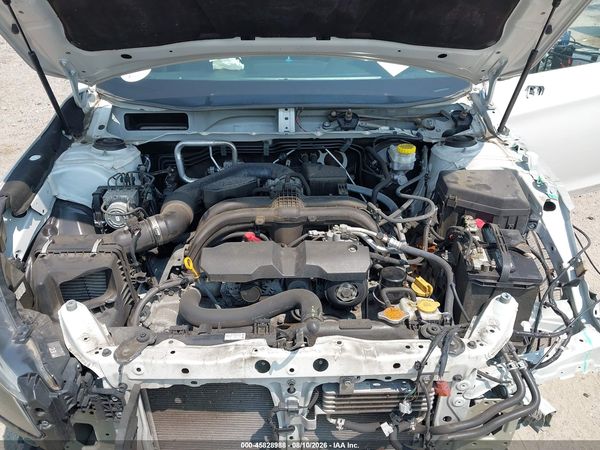 2019 SUBARU OUTBACK 2.5I LIMITED — I10