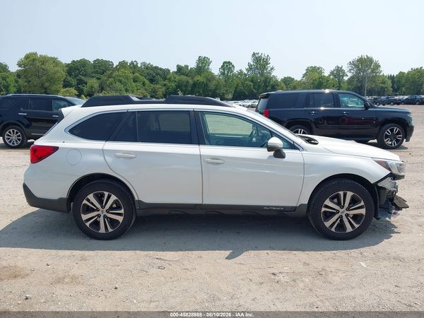 2019 SUBARU OUTBACK 2.5I LIMITED — I116
