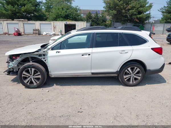 2019 SUBARU OUTBACK 2.5I LIMITED — I117