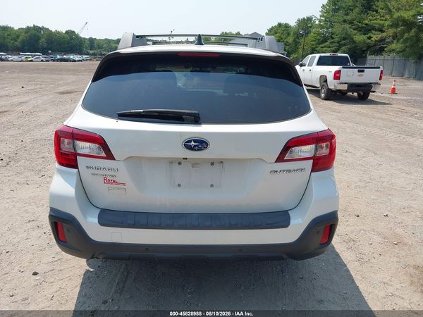 2019 SUBARU OUTBACK 2.5I LIMITED — I119