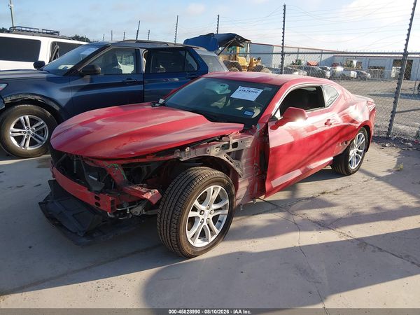 2019 CHEVROLET CAMARO — I2