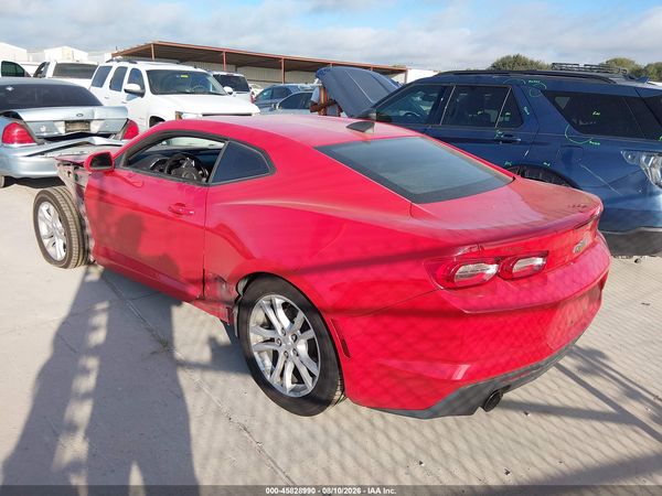 2019 CHEVROLET CAMARO 1LS — I3