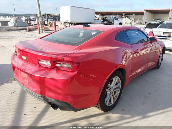 2019 CHEVROLET CAMARO 1LS — I4