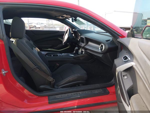 2019 CHEVROLET CAMARO 1LS — I5