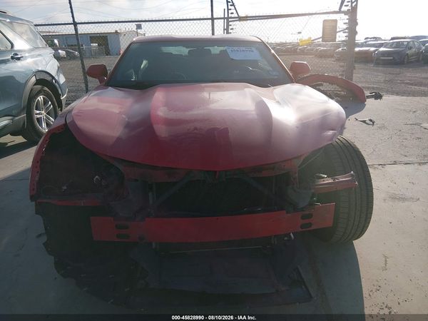 2019 CHEVROLET CAMARO 1LS — I115