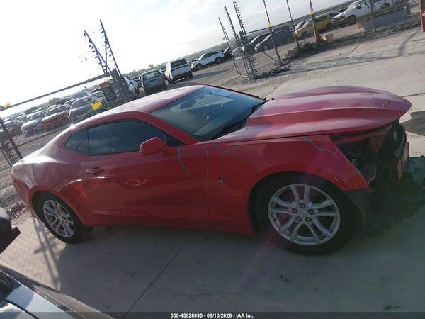 2019 CHEVROLET CAMARO 1LS — I116