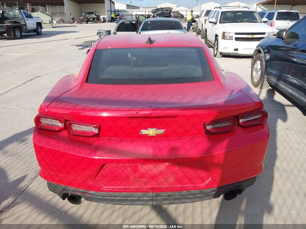2019 CHEVROLET CAMARO 1LS — I119