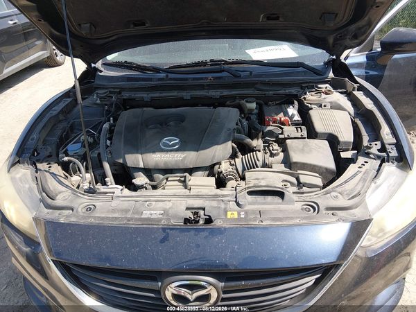 2016 MAZDA MAZDA6 I TOURING