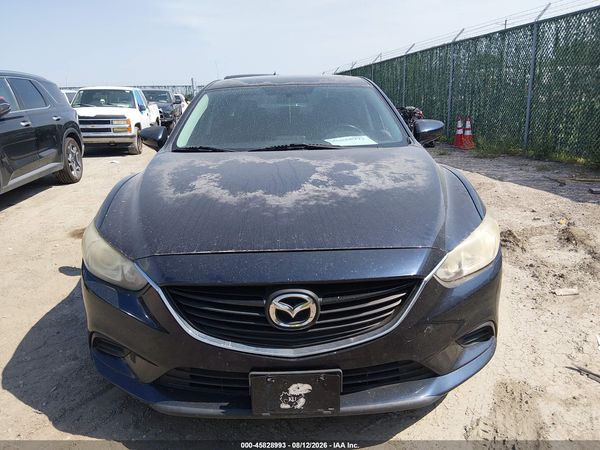2016 MAZDA MAZDA6 I TOURING