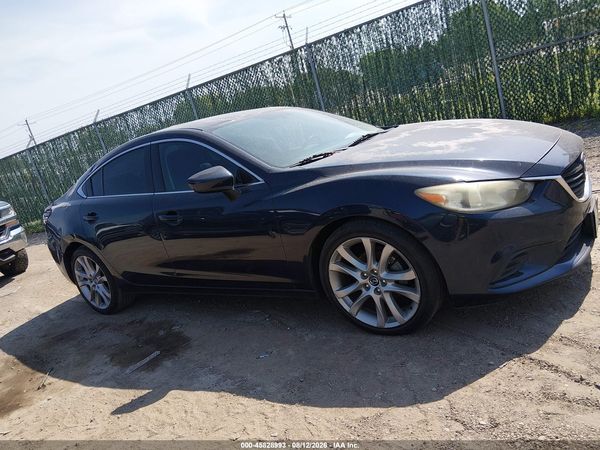 2016 MAZDA MAZDA6 I TOURING