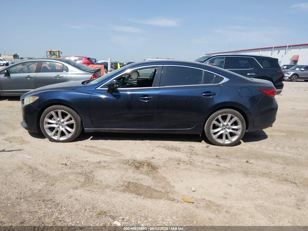 2016 MAZDA MAZDA6 I TOURING