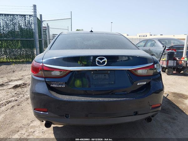 2016 MAZDA MAZDA6 I TOURING