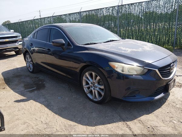 2016 MAZDA MAZDA6 I TOURING