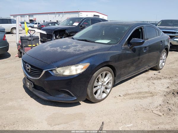 2016 MAZDA MAZDA6 I TOURING