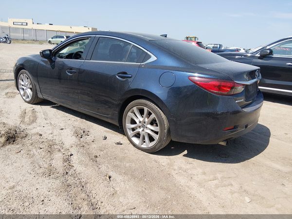 2016 MAZDA MAZDA6 I TOURING