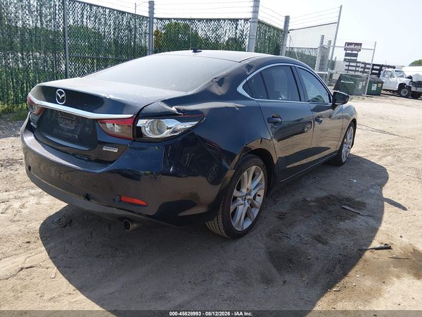 2016 MAZDA MAZDA6 I TOURING