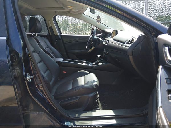 2016 MAZDA MAZDA6 I TOURING
