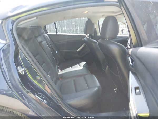 2016 MAZDA MAZDA6 I TOURING